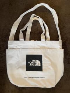 【新品未使用】THE NORTH FACE トートバッグのサムネイル