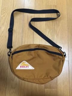 KELTY ショルダーバッグ ブラウンのサムネイル