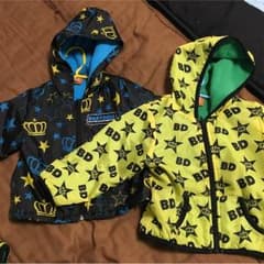 ベビド アウターセットのサムネイル