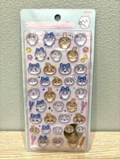 ちいかわ ボンボンドロップシールのサムネイル