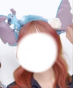 スティッチ カチューシャ ディズニーのサムネイル