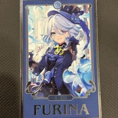 ホヨランド 原神 占いみくじ おみくじ フリーナ - メルカリ