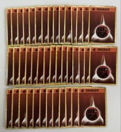 ポケモンカードclassic 闘エネルギー×42枚 | Mercari