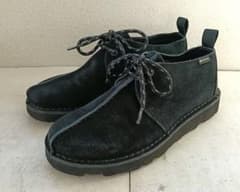 Clarks Desert TrekGTX デザートトレック 黒uk6.5 - メルカリ