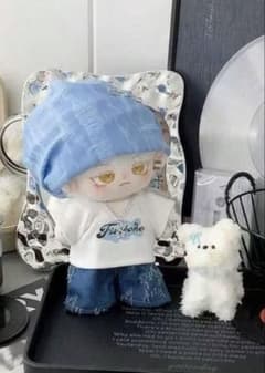 ぬいぐるみ用 コスチューム セット ストリート系（未使用品）のサムネイル