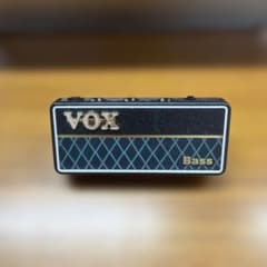 【ジャンク】VOX amPlug 2 Bass AP2-BS ヘッドフォンアンプのサムネイル