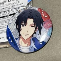 和泉一織 缶バッジ ラビチューブミニ アイナナ - メルカリ