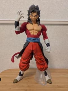 ドラゴンボール ベジットゼノ 超サイヤ人4 フィギュアのサムネイル