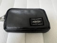 PORTER コインケース　Made in Japan 【便利】のサムネイル