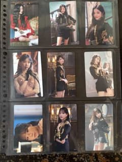 IZ*ONE トレカ Vampire まとめ売りセット - メルカリ