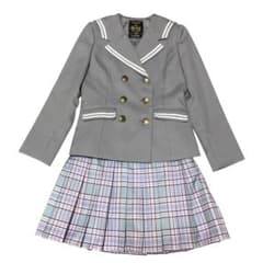 レピピアルマリオ フォーマルセットアップ スーツ 卒服 セーラーカラー