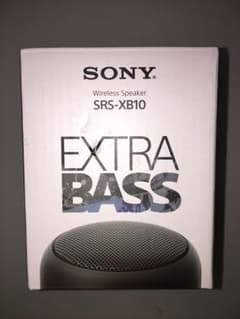 SONY ワイヤレススピーカーのサムネイル