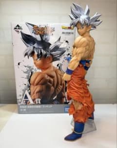 이치 반 쿠지 Extreme Saiyan 신성한 극의 손오공 A상