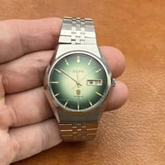 SEIKO セイコー TYPE II 0903-8120 腕時計 1976年製 - メルカリ