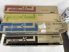 【すー様専用】京セラトナーカートリッジ　TK-896のサムネイル