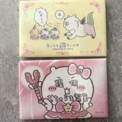 ちいかわ　初期 まじかるちいかわ　あのこ マグネットのサムネイル