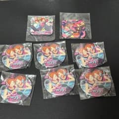 あんスタ ガーランド 缶バッジ 2wink アクスタ ポトレ ひなた ゆうた あんスタ ひなた ゆうた 2wink CD 缶バッジ - メルカリ
