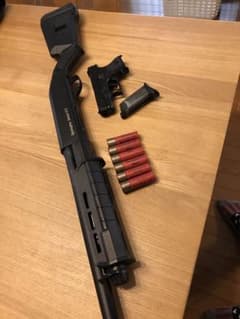 CYMA CM350  グロック26のサムネイル