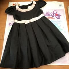 ♡マザウェイズ  ワンピースドレス  104cm♡のサムネイル