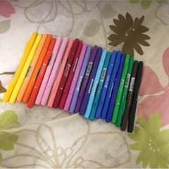 プレイカラー23色♪のサムネイル
