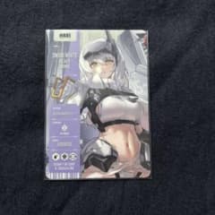 勝利の女神:NIKKE スノーホワイト フォトカードのサムネイル