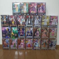 ワンピース　フィギュア　まとめ売り　25体セット ワンピース フィギュア まとめ売り 25体セット バラ売り お値引き ご