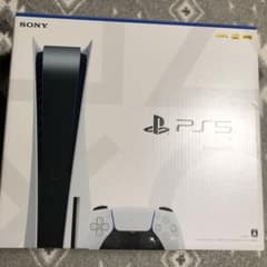 Thumbnail of PlayStation5 CFI-1000A01 ps5 本体　充電器　リモコン