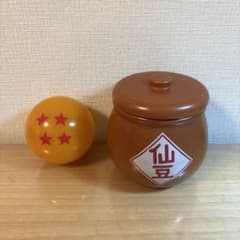 ドラゴンボール マクドナルドコラボ 四星球&仙豆　壺のサムネイル