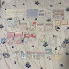 シナモロール シール おまけまとめ売りのサムネイル
