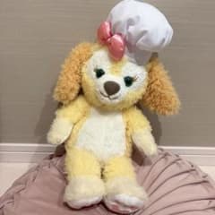 쿠키 앤 봉제 인형 디즈니
