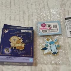 ポケモン　一番くじ　グレィシアのサムネイル