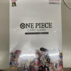 ワンピースカード　25周年記念エディションのサムネイル