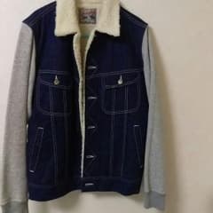 Lee×mercibeaucoupジャケットのサムネイル
