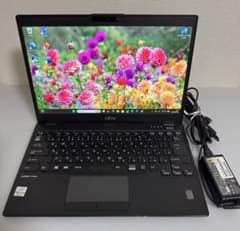 累積2912 富士通 U9310D i5 8GB 256GB Office 顔指 累積2912 富士通 U9310D i5 8GB 256GB Office 顔指 - メルカリ