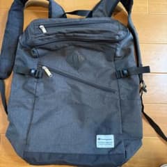 Champion グレー リュックのサムネイル
