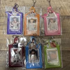 劇場版 チェンソーマン レゼ篇 カードケース ラウンドワン限定 全種セット 劇場版 チェンソーマン レゼ篇 カードケース ラウンドワン限定 全種