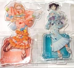 超かぐや姫！ 京都IP書店 ポップアップ アクリルスタンド 2点 - メルカリ