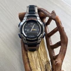 CASIO G-SHOCK MTG-500電池交換済み美品 - メルカリ