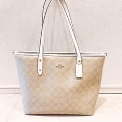 COACH コーチ トートバッグのサムネイル