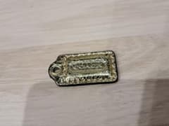 COACH ゴールド チャーム