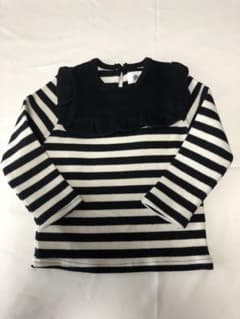 ロンT トップス　韓国子供服のサムネイル