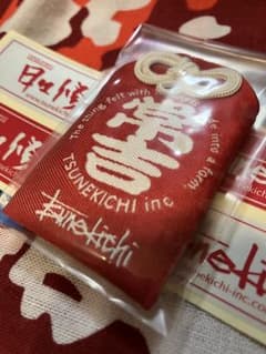 常吉 キーホルダー‼️のサムネイル