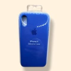 Apple iPhone X Silicone Case 本体 / 純正ケースのサムネイル