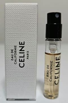 CELINE EAU DE CALIFORNIE／オード・カリフォルニ 香水 - メルカリ