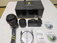 【中古】Nikon Z30 18-50mm & 50-250mmダブルズーム 中古】Nikon Z30 18-50mm & 50-250mmダブルズーム - メルカリ