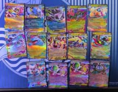 ポケモンカード メガシンカex RR 14枚セットのサムネイル