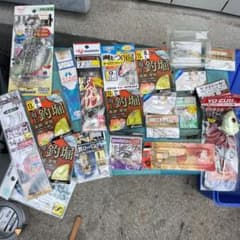釣り仕掛け　　在庫処分のサムネイル