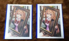 にじさんじ ノスタルジアコレクション コレクションカード 家長むぎのサムネイル
