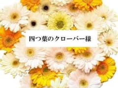 四つ葉のクローバー様 リクエスト 3点 まとめ商品のサムネイル