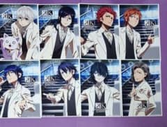 アニメK THE EKHIBITION～KINGS 購入特典 ブロマイド8枚 アニメK THE EKHIBITION～KINGS 購入特典 ブロマイド8枚 - メルカリ